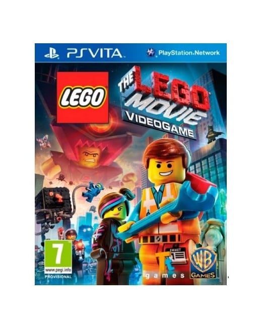 LEGO Movie: The Videogame (ES/Multi in Game)