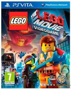 LEGO Movie: The Videogame (ES/Multi in Game)