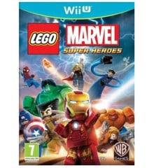 LEGO Marvel Superheroes (ES/Multi in Game)