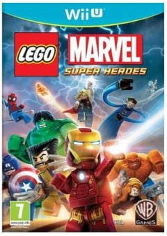 LEGO Marvel Superheroes (ES/Multi in Game)