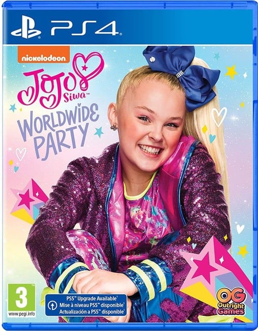 JoJo Siwa: Worldwide Party