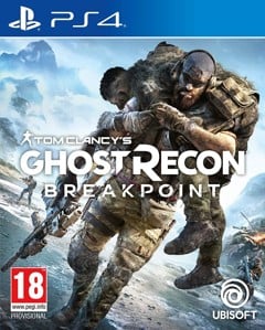 Tom Clancy's Ghost Recon: Breakpoint