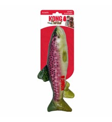 KONG - Wild Shieldz Trout M 28x13x6cm