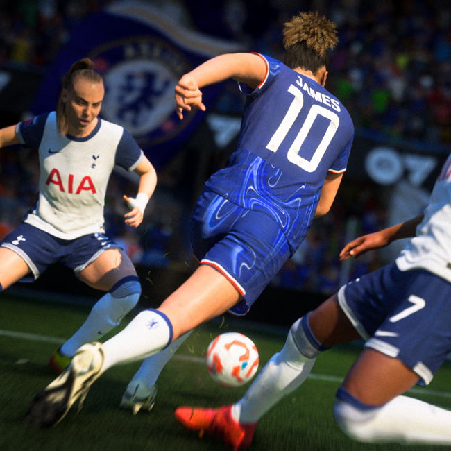 EA Sports FC 25 (Nordic)