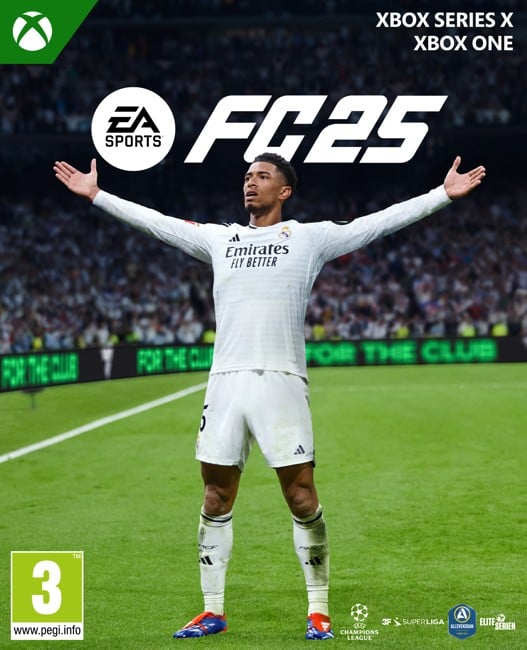 EA Sports FC 25 (Nordic)