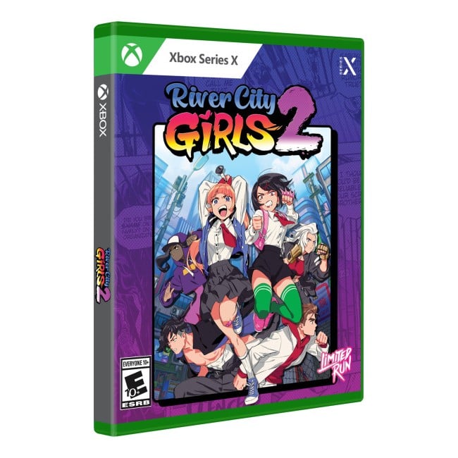 River City Girls 2 (Import)