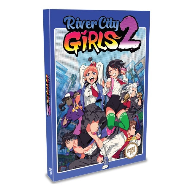 River City Girls 2 (Classic Edition) (Import)