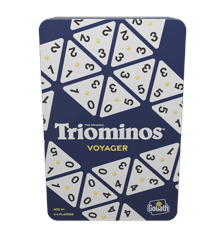 Triominos - Voyager (Tin) (Nordic)