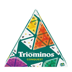 Triominos - Conquest (Nordic)