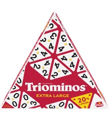 Triominos - Extra Large (Nordisk)