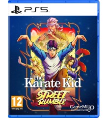 The Karate Kid: Street Rumble