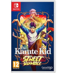 The Karate Kid: Street Rumble