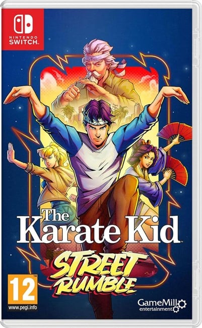 The Karate Kid: Street Rumble