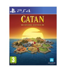 CATAN - Console Edition