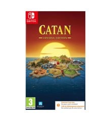 CATAN - Console Edition (Code in Box)