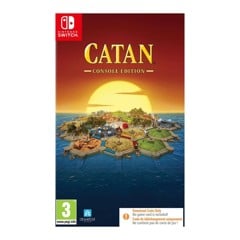 CATAN - Console Edition (Code in Box)