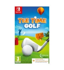 Tee Time Golf (Code in Box)