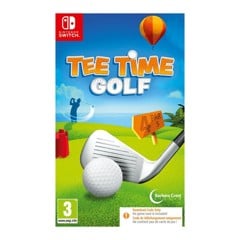 Tee Time Golf (Code in Box)