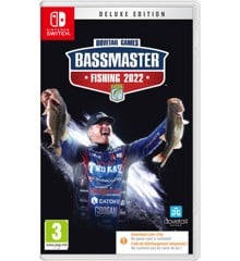 Bassmaster Fishing Deluxe 2022 (Code in Box)