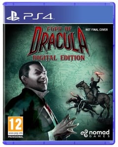 Fury of Dracula Digital Edition