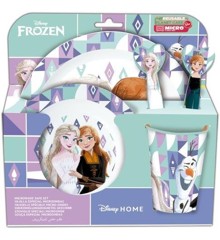 Stor - Microwavable Lunch Set  - Frozen (088808705-74250)