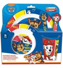 Stor - Microwavable Lunch set - Paw Patrol (088808705-74650 )