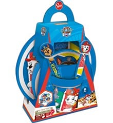 Stor - Non Slip Lunch Set - Paw Patrol (088808705-74681)