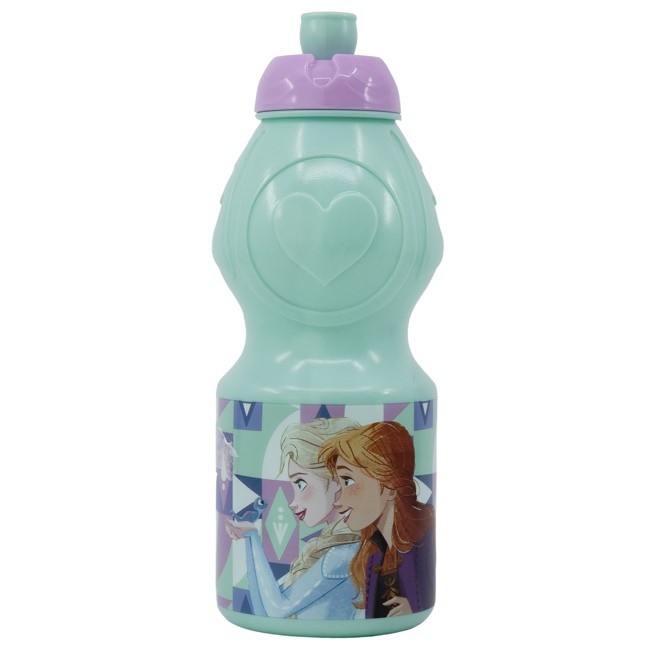 Stor - Sports Water Bottle - Frozen 2 (088808719-74232 )