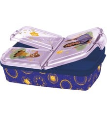 Stor - Multi-Compartment Lunch Box - Wish (088808735-24120)