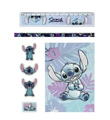 Kids Licensing - Fashion Skrive Sæt - Lilo & Stitch