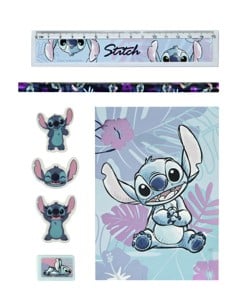 Kids Licensing - Fashion Skrive Sæt - Lilo & Stitch