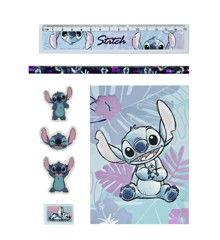 Kids Licensing - Fashion Writing Set - Lilo & Stitch (119506115-STLI6434)