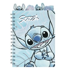 Kids Licensing - Notebook - Lilo & Stitch (119506380-STLI0587)