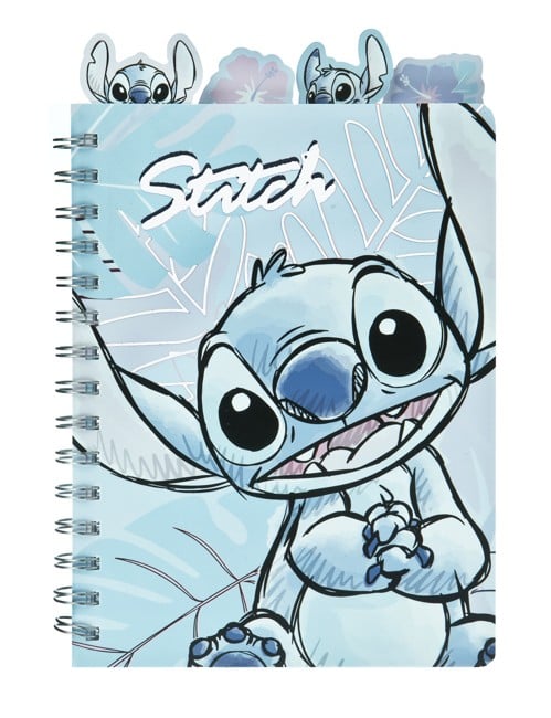 Kids Licensing - Notebook - Lilo & Stitch (119506380-STLI0587)