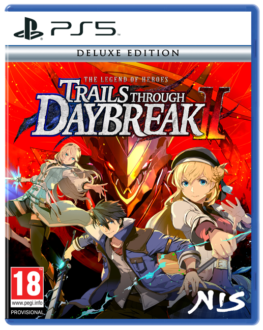 The Legend of Heroes: Trails through Daybreak II (Deluxe Edition)