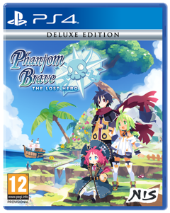 Phantom Brave: The Lost Hero (Deluxe Edition)