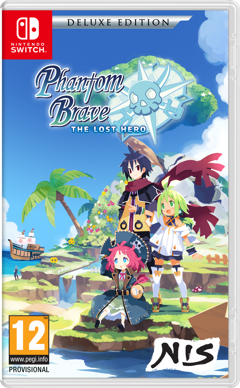 Phantom Brave: The Lost Hero (Deluxe Edition)