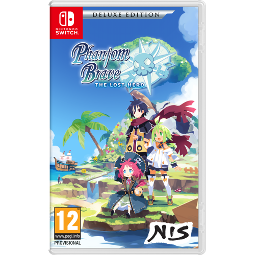 Phantom Brave: The Lost Hero (Deluxe Edition)
