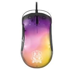 Trade Invaders - Harry Potter - Wired RGB Lightweight Gaming Mouse