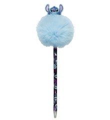 Kids Licensing - Ballpen with Pompom - Lilo & Stitch (119507420-STLI2702)