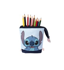 Kids Licensing - Penalhus & Blyantsholder - Lilo & Stitch