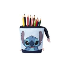 Kids Licensing - Pencil Case & Pen Holder - Lilo & Stitch (119508188-STLI0687)