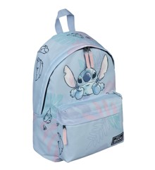 Kids Licensing - Large Schoolbag - Lilo & Stitch (119509002-STLI7709)