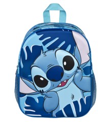 Kids Licensing - 3D Schoolbag - Lilo & Stitch (119509203-STLO7629)