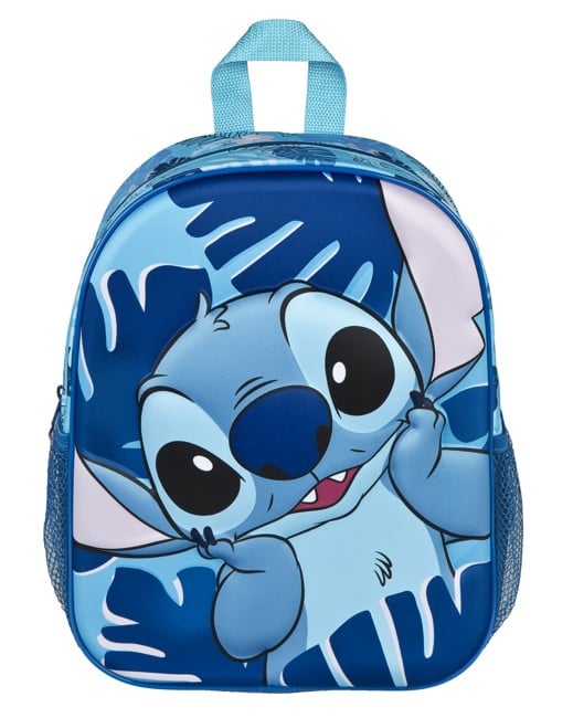 Kids Licensing - 3D Schoolbag - Lilo & Stitch (119509203-STLO7629)