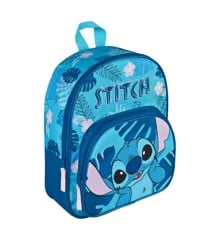 Kids Licensing - Junior Schoolbag - Lilo & Stitch (119509400-STLO7604)