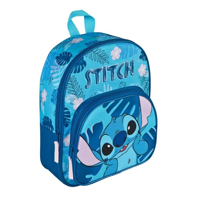 Kids Licensing - Junior Schoolbag - Lilo & Stitch (119509400-STLO7604)