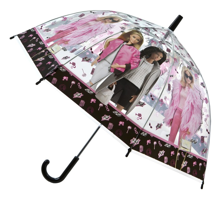 Kids Licensing - Umbrella - Barbie (3009089-BABI7202)