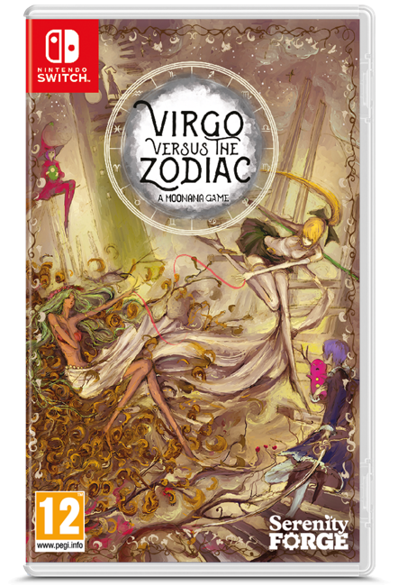 Virgo Verus The Zodiac