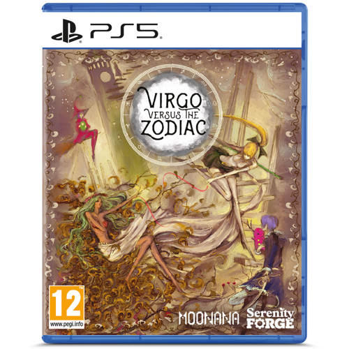 Virgo Verus The Zodiac